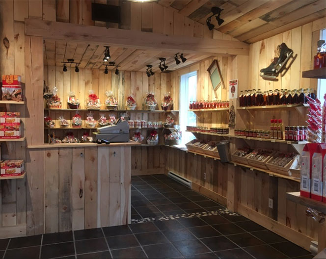 Maple Syrup Store