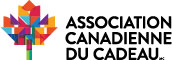 Logo Association Canadienne du Cadeau