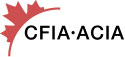 Logo CFIA-ACIA