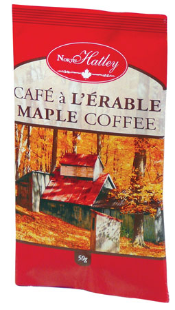 Maple coffee